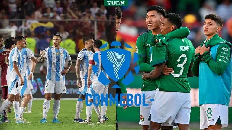 Argentina vs. Bolivia: Schedule and where to watch the 2026 World Cup qualifying match | TUDN Football