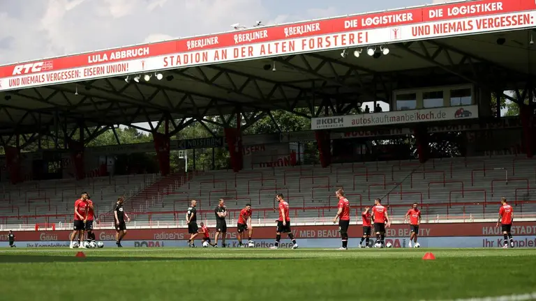 El Plan Del Uni N Berl N Para Regresar La Normalidad En La Bundesliga