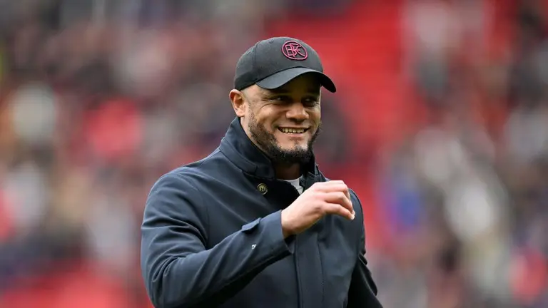 Vincent Kompany is known as the brand new coach of Bayern Munich |  TUDN Bundesliga