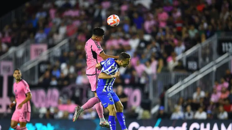 Inter Miami Cf Vs Monterrey Últimas Noticias Videos Y Fotos De Inter