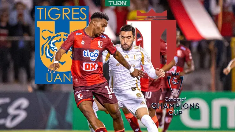 ¡A darle la vuelta! Así puedes ver el Tigres vs. Real Estelí