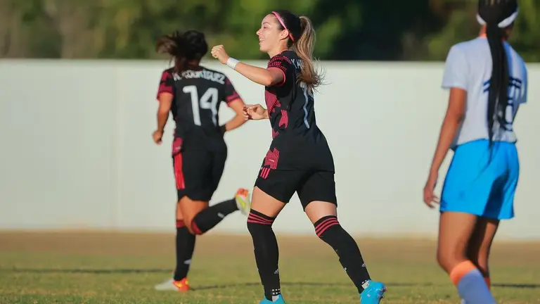 M Xico Femenil Vs Puerto Rico A Qu Hora Y Por D Nde Ver Eliminatorias Al Mundial Femenino