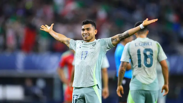 México Vs Estados Unidos A Qué Hora Y Dónde Ver La Final De Concacaf