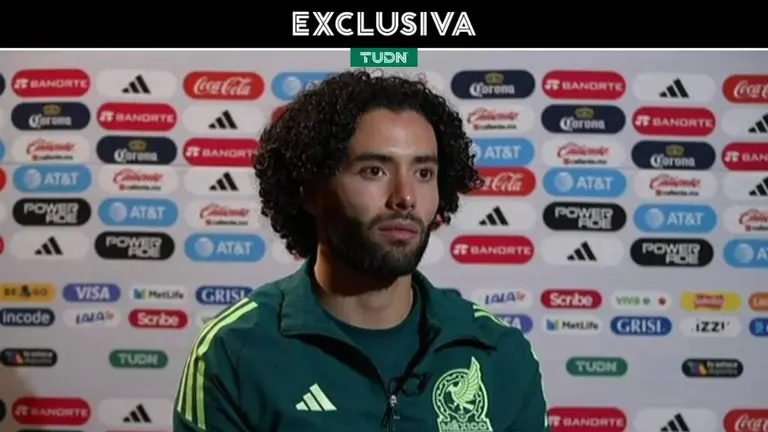 “Chino” Huerta sets his sights on European football after Copa America |  TUDN Mexico National Team