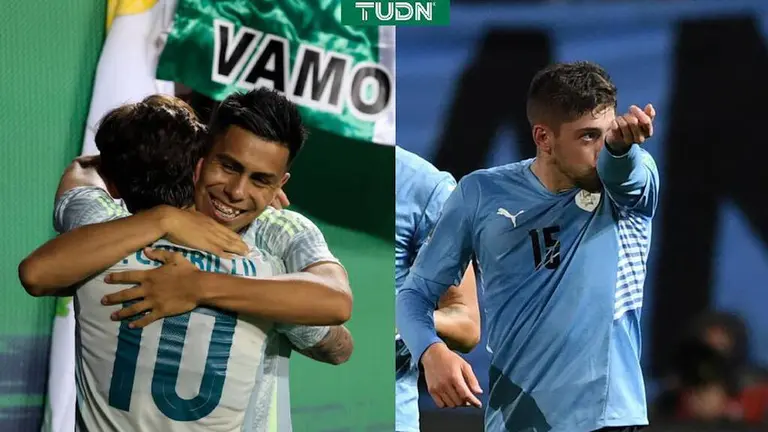 México Vs Uruguay Horario Y Dónde Ver El Partido Amistoso Rumbo A