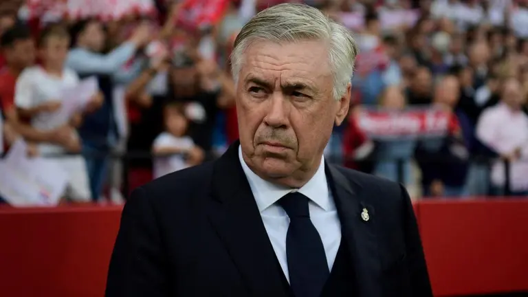 Carlo Ancelotti doesn’t care whether Atletico Madrid passes him or not |  TUDN Spanish Cup