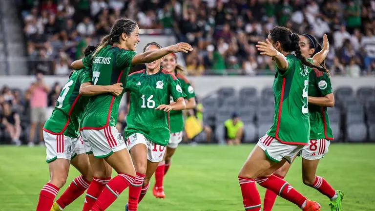 Concacaf Revela El Camino Para Clasificar Para La Copa Oro Femenil 2024 ...