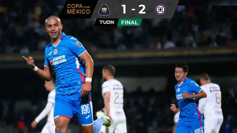 Pumas Vs Cruz Azul En Vivo En La Copa Por México 2022 Minuto A Minuto Del Partido Tudn Copa 0895