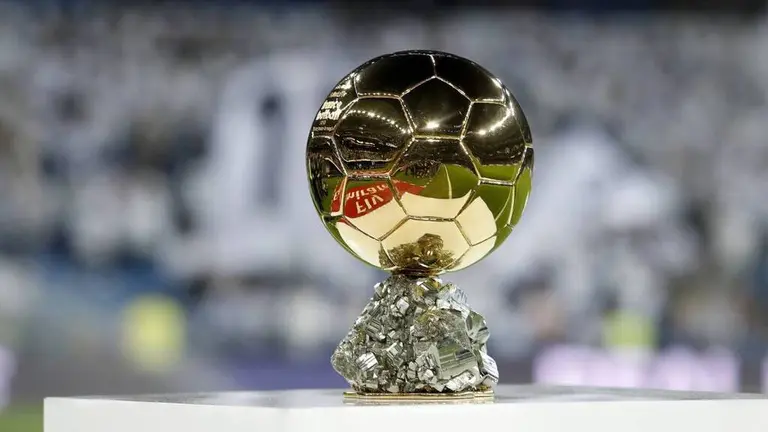 Crean El Balón De Oro Dream Team Y Dan Primeros Nominados Tudn Fútbol Tudn