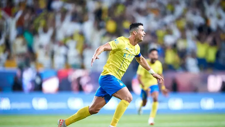 Cristiano Ronaldo and Al-Nassr score two wonderful goals in Asian Championship | TUDN Football