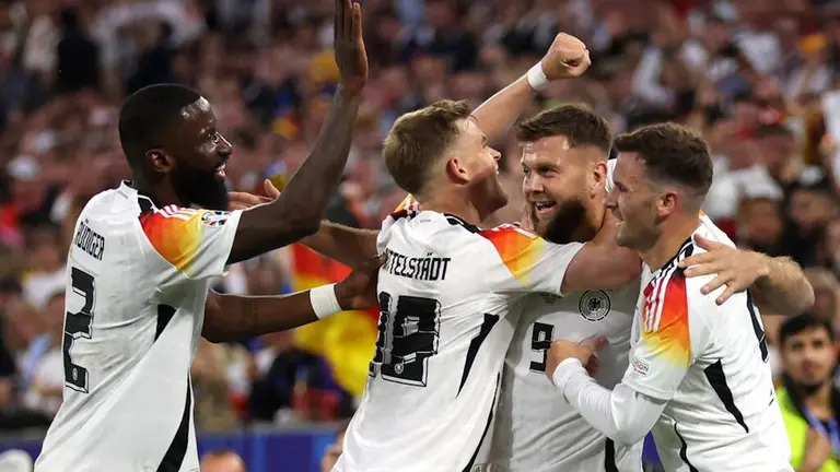 Allemagne contre  Hongrie : calendrier et où regarder le match de l’Euro 2024 |  TUDN Croatie contre Albanie