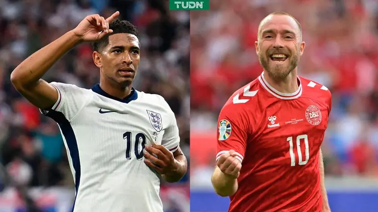 Danemark contre  Angleterre : calendrier et où regarder le match de l’Euro 2024 |  TUDN Danemark contre Angleterre