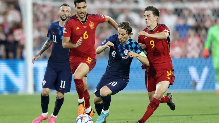 Espagne contre  Croatie : calendrier et où regarder le match de l’Euro 2024 |  TUDN Espagne contre Croatie