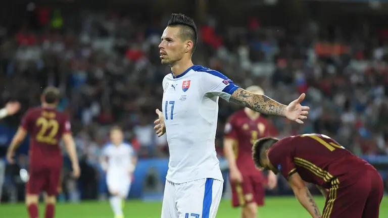 Rusia Cayó 2 1 Ante Eslovaquia Y Está Al Borde De La Eliminación En La Eurocopa Tudn Uefa Euro 3584