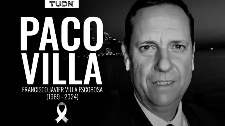 Remembering Paco Villa: A Tribute to a Remarkable Sports Journalist and ...