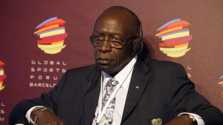 Jack Warner Se Saca Los Guantes Y Dirá Todo Lo Que Sabe De FIFA | TUDN ...