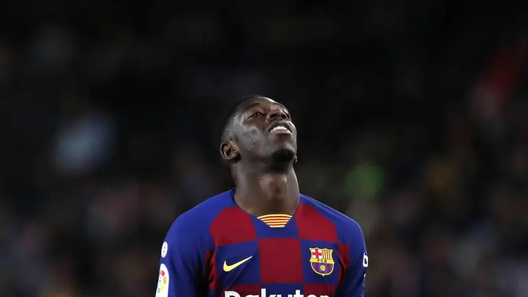 Agente De Ousmane Dembélé Explota Contra El Barcelona Tudn La Liga Tudn 