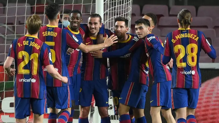 Barcelona Es Nombrado Mejor Club Del Mundo Por Segunda Década Consecutiva Tudn La Liga Tudn 7842