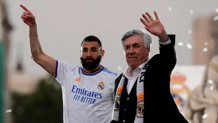 Carlo Ancelotti: "Después Del Real Madrid, Probablemente Me Retire ...