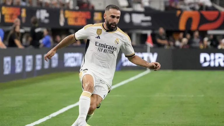 Dani Carvajal Se Une A La Larga Lista De Lesionados Del Real Madrid ...