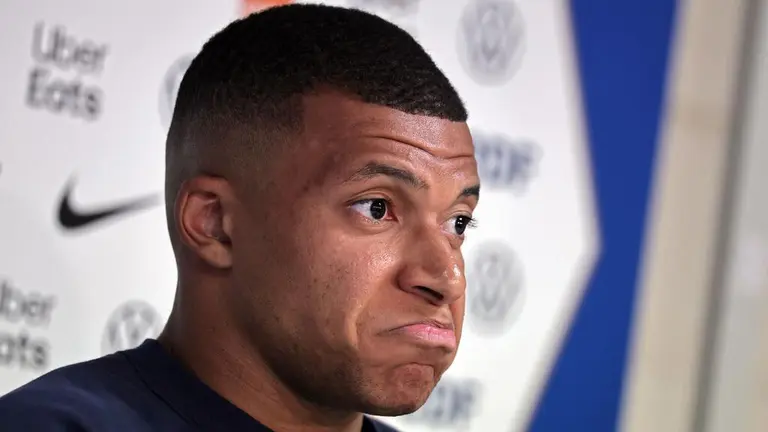 The French League agrees with Mbappe and demands that PSG pay him 55 million euros | TUDN La Liga