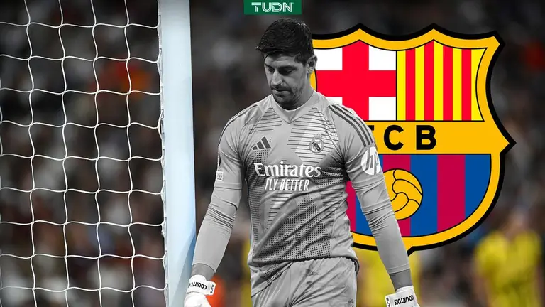 O Real Madrid jogará o Clássico contra o Barcelona sem Thibaut Courtois | TUDN LaLiga
 #ÚltimasNotícias