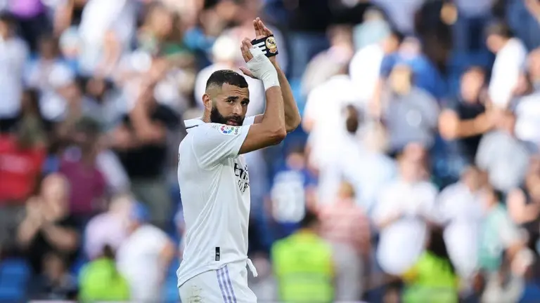 Real Madrid Y Karim Benzema Hacen Oficial El Adiós Del Club Merengue ...