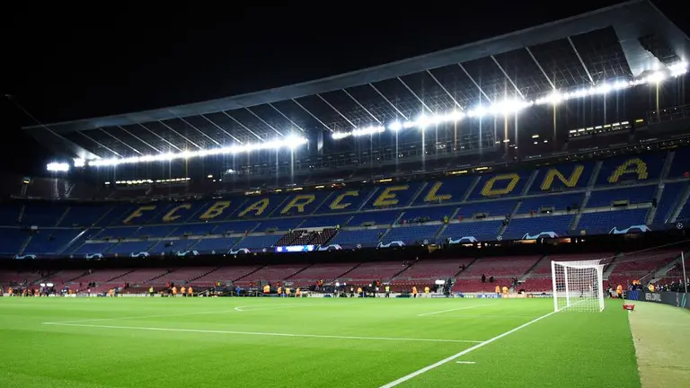 Spotify Camp Nou Puede Ser El Nombre Del Estadio Del Barcelona Para Tudn La Liga Tudn