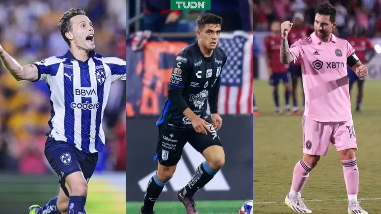 ¡todo Listo Así Se Jugarán Los Cuartos De Final De Leagues Cup 2023 Tudn Leagues Cup Tudn 4439