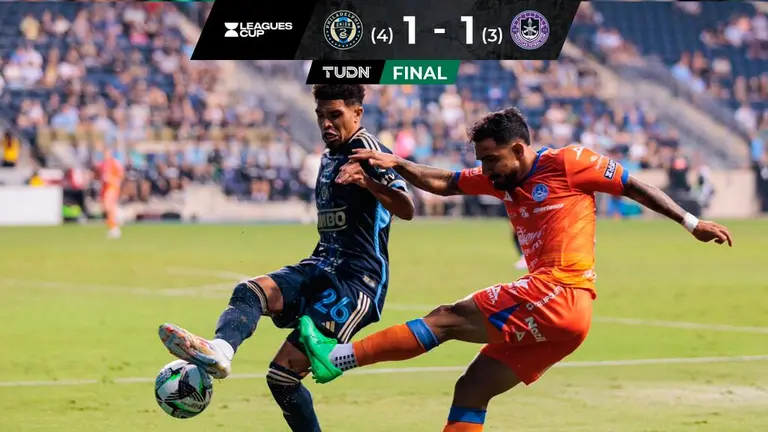 Philadelphia Union vs. Mazatlán: Goals, highlights, result of the Leagues Cup match | TUDN Leagues Cup