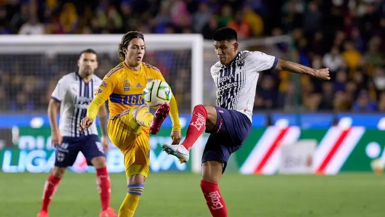 Tigres Vs. Monterrey: Horario Y Dónde Ver El Clásico Regio De La ...