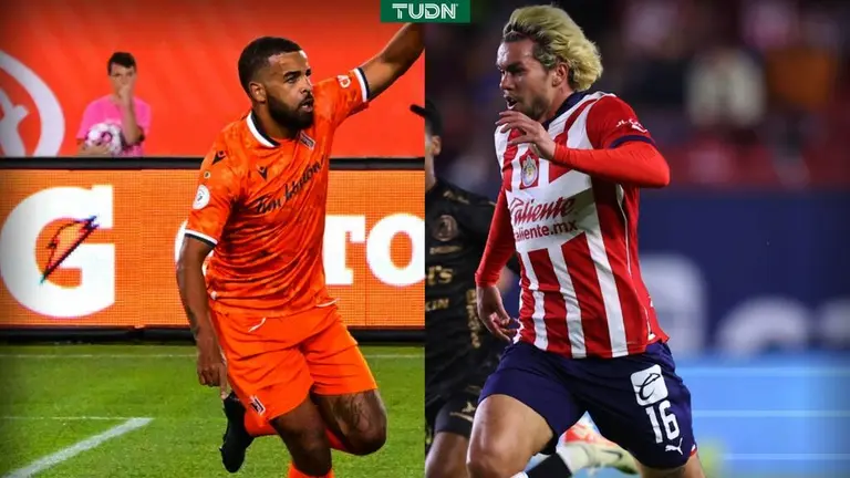 Forge Vs Chivas Horario Y Dónde Ver Partido De La Copa De Campeones