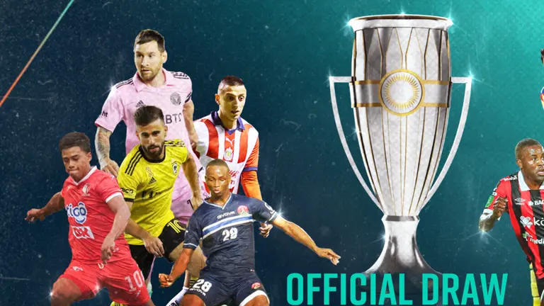 Sorteo Copa De Campeones Concacaf 2024: Así Quedaron Los Partidos De La ...