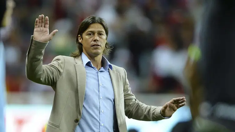 Cinco Razones Para Considerar A Mat As Almeyda Para El Tricolor Tudn