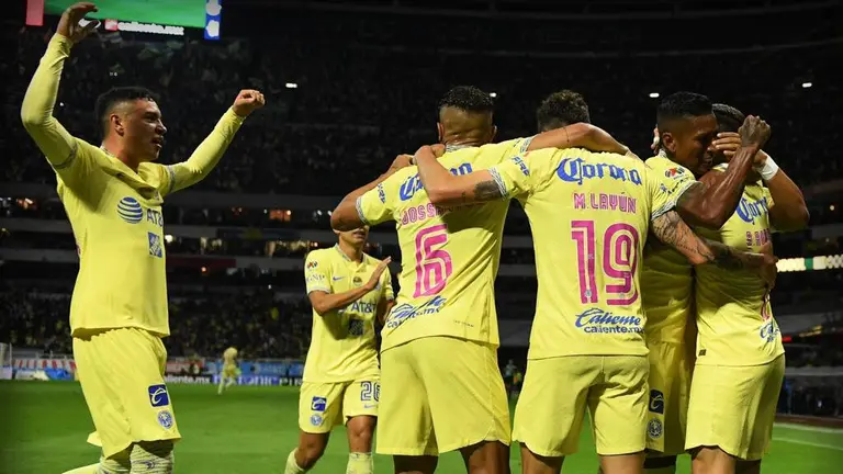 América Vence A Puebla Y Bate El Récord De Goleada Más Abultada En