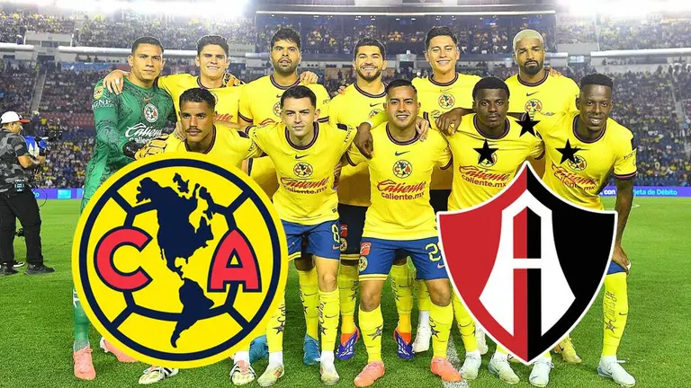 America vs. Atlas: Confirmed lineups for Matchday 8 of Liga MX | TUDN Liga MX