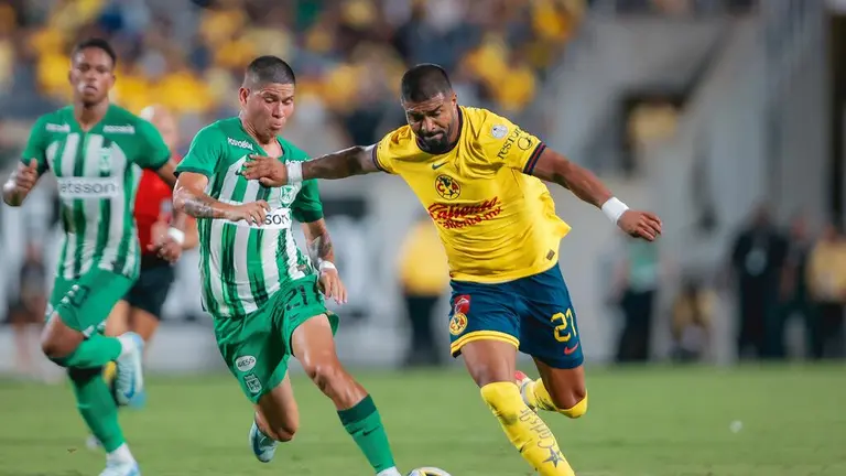 Clash of Titans: Unforgettable Highlights from the Orlando Face-off between America and Atlético Nacional