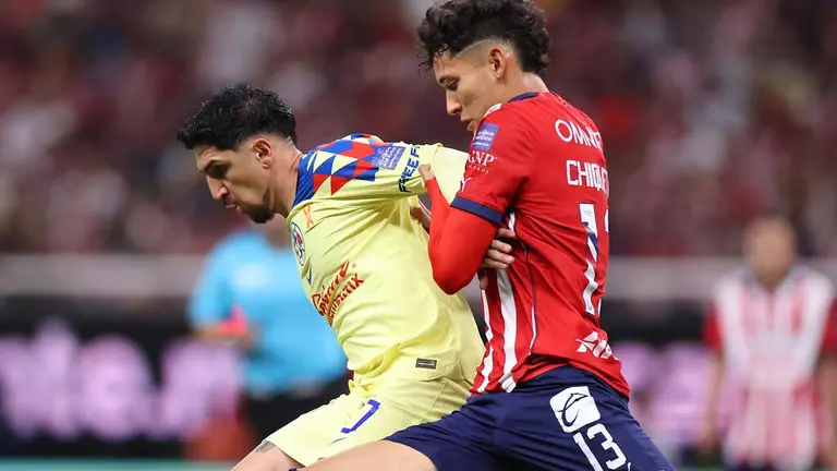 America vs.  Chivas: Schedule and the place to observe the return of the Liguilla Liga MX Semifinals |  TUDN Liga MX