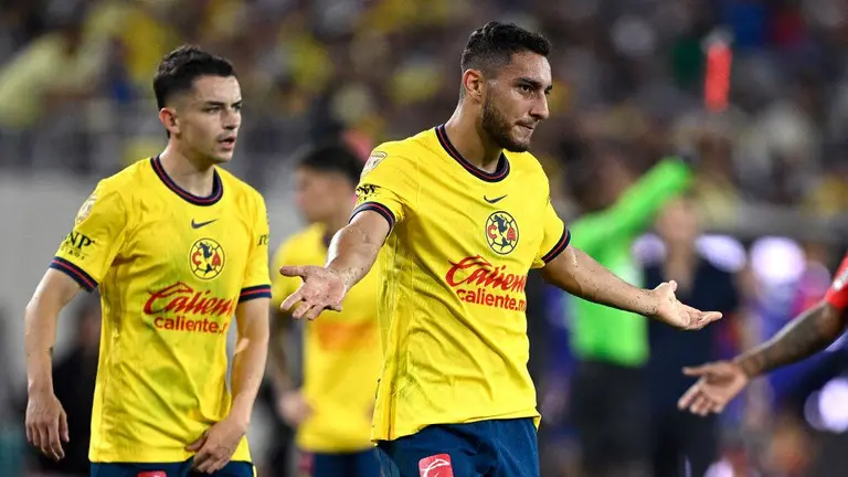 América vs. Chivas: Águilas and Desventaja tras el parón de la fecha FIFA | TUDN Liga MX