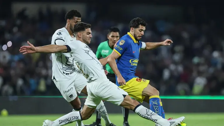 América vs. Pumas EN VIVO del Apertura 2024 Liga MX: One Minute Matchday | TUDN Liga MX