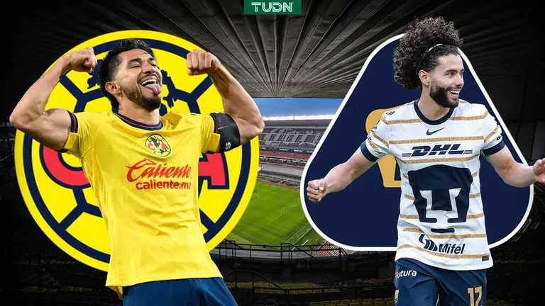 America vs. Pumas: Matchday and end of season 10 of the Liga MX Apertura 2024 | TUDN Liga MX