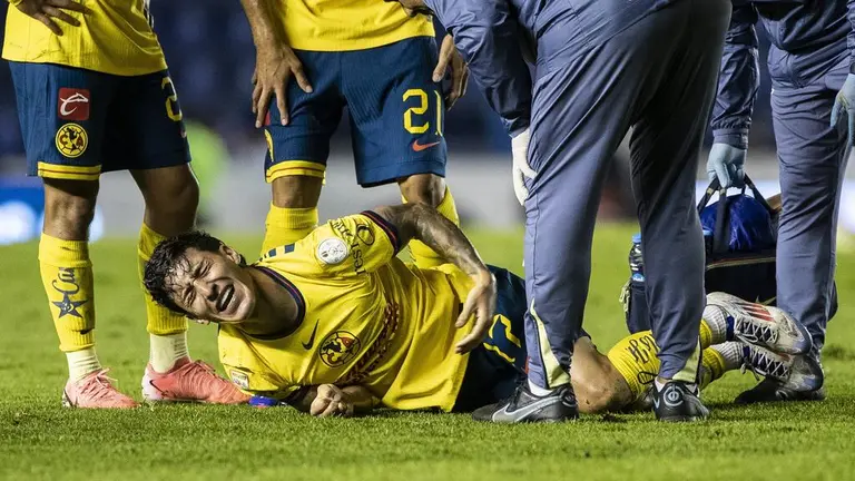 America and its injured players for the return of the 2024 Apertura of the Liga MX | TUDN Liga MX