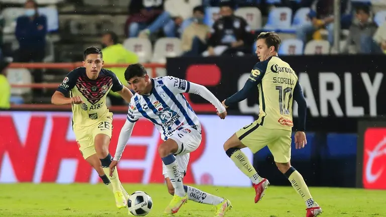 Am Rica Y Pachuca Reparten Puntos En La Bella Airosa Tudn Liga Mx Tudn