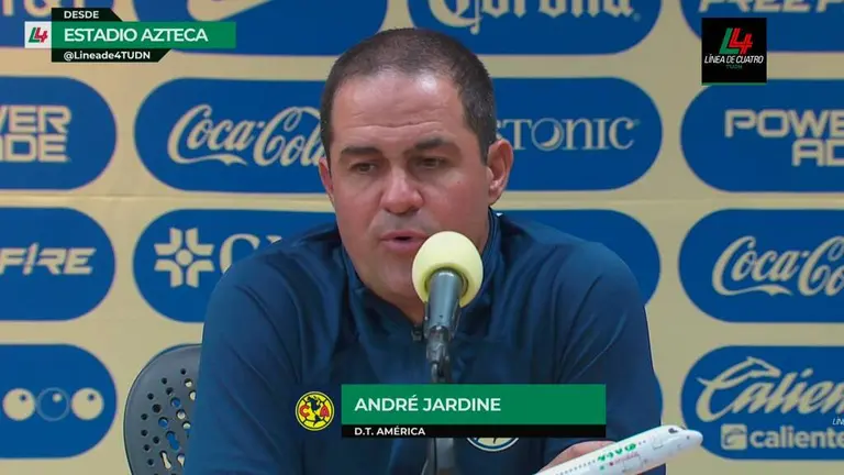 André Jardine Sobre Posibles Bajas En Plantel De América No Me Preocupa Tudn Liga Mx Tudn 5102