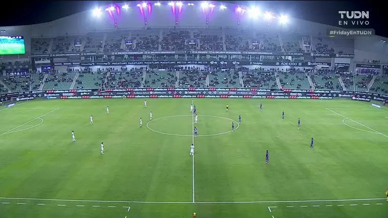 ¡Arranca la transmisión! Mazatlán vs. Toluca en directo aquí