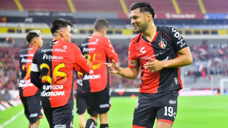 Atlas vs. Pachuca: goals, result and video of the Liga MX Matchday 7 match | TUDN Liga MX