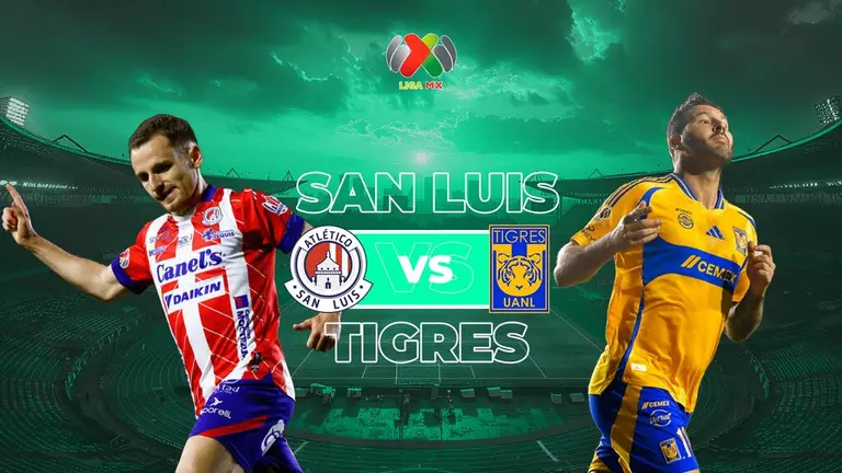 Atl Tico De San Luis Vs Tigres Horario Y D Nde Ver La Ida De Cuartos De Final De La Liga Mx