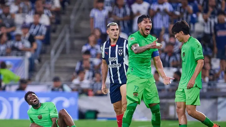 Avilés Hurtado chiede che Germán Berteram non venga escluso dopo l’infortunio | Vuoi la Liga MX