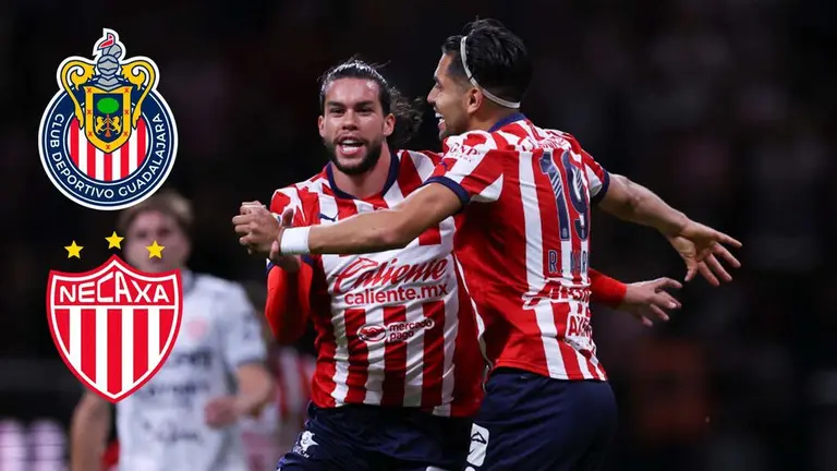 Chivas vs. Necaxa: : Goles, video and result of the Liga MX game | TUDN Liga MX