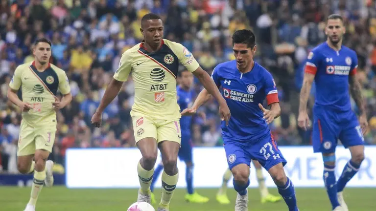 Clásico Joven Se Convierte En El Primer Empate A Cero Del Torneo En El Estadio Azteca Tudn 7324